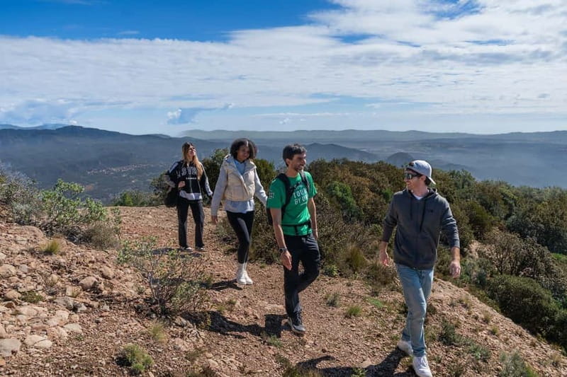 Barcelona: Walking and Horse Riding Day-Trip in Montserrat - Montserrat Monastery: Guided Architecture on the Mountain