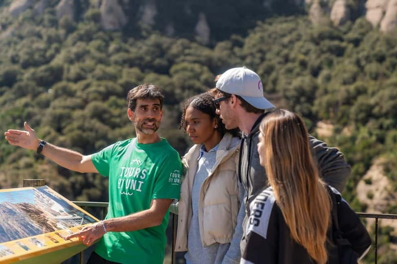 Barcelona: Walking and Horse Riding Day-Trip in Montserrat - Montserrat National Park Walk: Plants, Wildlife, and Pilgrim Footsteps