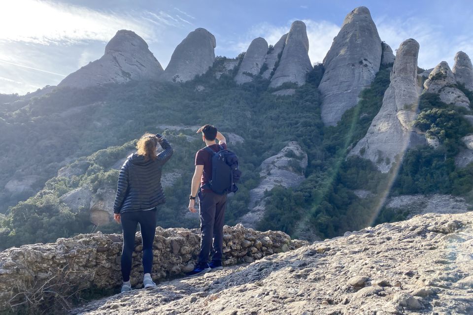 Barcelona: Walking and Horse Riding Day-Trip in Montserrat - Who This Montserrat Tour Fits Best (and Where It Might Not)