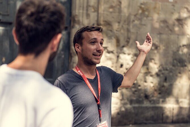 Barcelona Walking Tour of Gothic and Born District - Starting at Jaume I and Finding Your Bearings Fast
