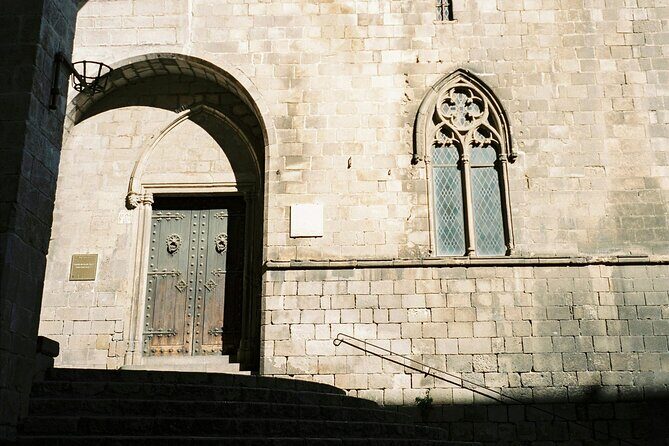 Barcelona Walking Tour of Gothic and Born District - Church of San Felipe Neri Square: Baroque Calm with Civil War Scars