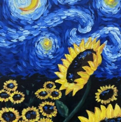 Barcelona: Wine and Van Gogh Paint and Sip Painting Class - Meet the Instructor: Fast Help, Real Teaching