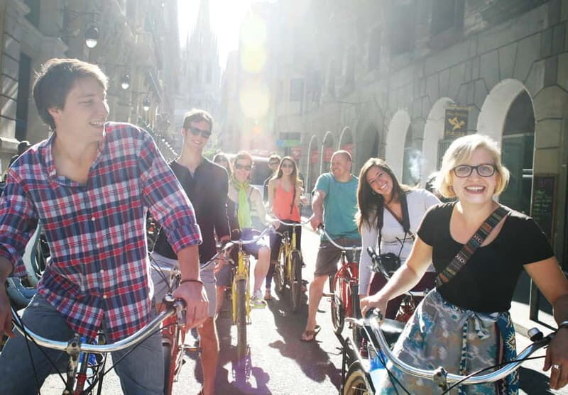 Barcelona: Wonders of Gaudi Bike Tour - Palau Güell and Gaudí’s Early Big Break in the City