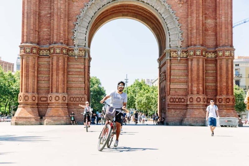 Barcelona: Wonders of Gaudi Bike Tour - Who This Tour Fits Best (and Who Might Want Another Plan)