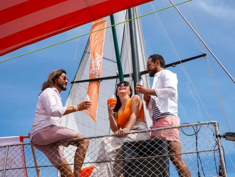 Barcelona: Wooden Boat Sailing with Tapa and Welcome Drink - Is it good value at about $18? My take