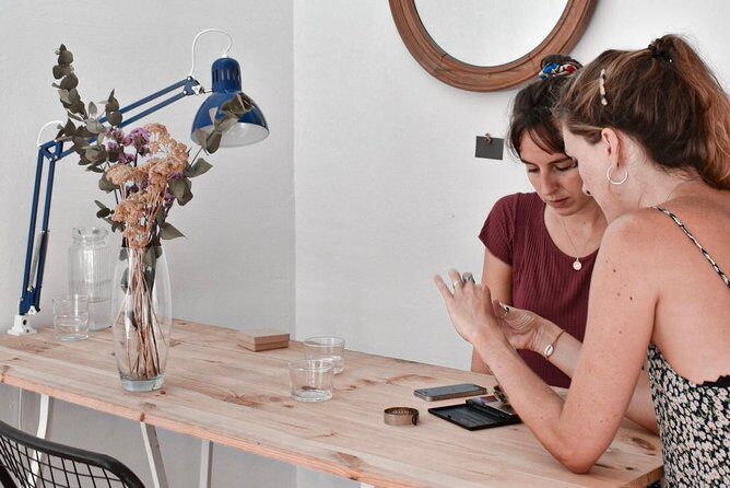 Barcelona Workshop: Make your silver ring with a jeweler - Price and value: is $175.35 worth it?