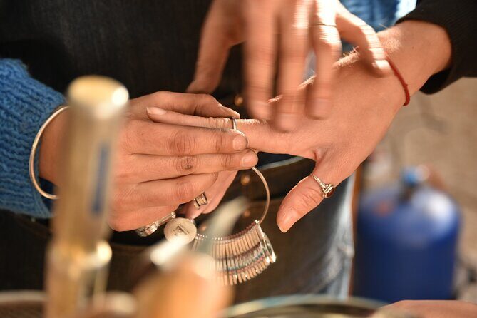 Barcelona Workshop: Make your silver ring with a jeweler - Who this workshop fits best (and who might want something else)