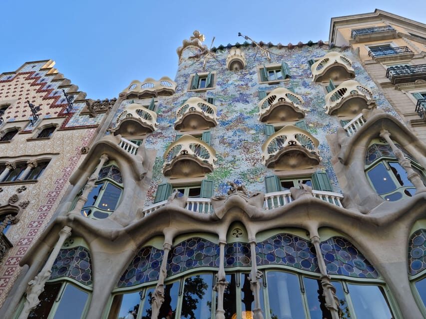 Barcelona:Pass with Casa Battló, Casa Milà, Teleferic & more - How the Barcelona City Pass works (digital pass, no set meeting point)