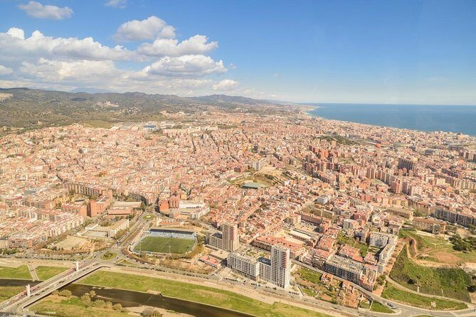 Barcelona's Coastline Helicopter Flight & Heliport Boat Transfer - The schedule: why your “hour” can feel longer than you expect