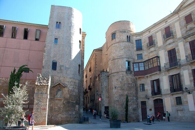 Barcelona's El Raval and the Gothic Quarter: A Self-Guided Audio Tour - El Raval After La Rambla: From Mercy Stories to Market Stalls