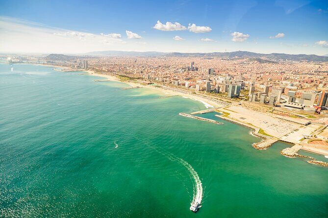 Barcelona's Panoramic Helicopter Flight & Heliport Boat Transfer - Weather Reality Check: When the Sky Needs Patience