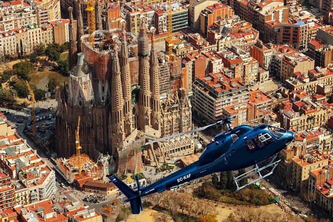 Barcelona's Panoramic Helicopter Flight & Heliport Boat Transfer - Price and Value: Is $253.52 Worth It?