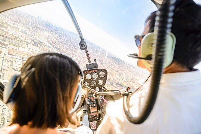 Barcelona's Panoramic Helicopter Flight & Heliport Boat Transfer - Timing: How 1 Hour Adds Up in Real Life