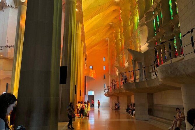 Barcelona’s Soul: Sagrada Familia Tour - Getting Through the Basilicas’ Dress Code (Without Losing Entry)