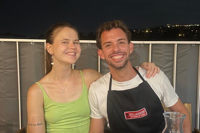 BBQ Paella in a Penthouse Terrace in Barcelona with a Chef - Key highlights you can’t miss