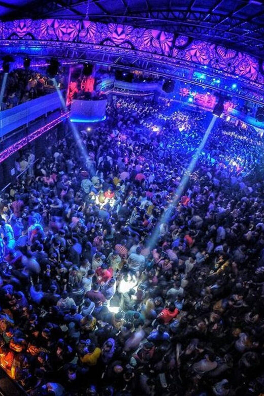 BCN Night Card- Best way to enjoy Barcelona's nightlife - The 15 “try at these clubs” options during your pass