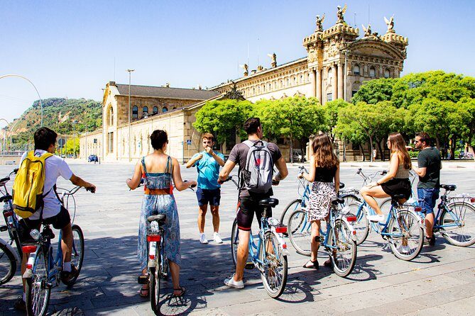 Beach Bike Tour Barcelona - How Helmets, Water, and the Guide Make or Break This Ride