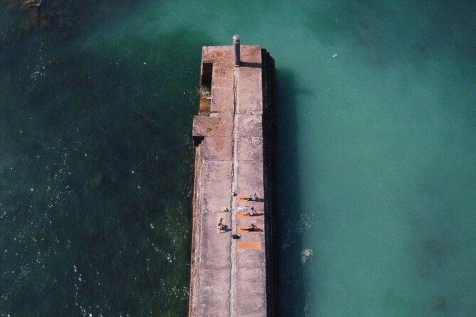 Beach Yoga Emotion Sitges (Barcelona) - Why the class is private (and how that changes your experience)