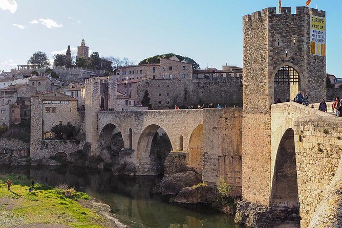 Besalú, Banyoles Lake & Volcanic Castellfollit from Girona - Price and Logistics: what you get for $156.21