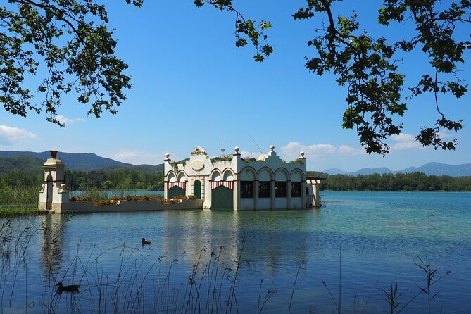 Besalú, Banyoles Lake & Volcanic Castellfollit from Girona - Stop 3: Estany de Banyoles for a calm lake walk
