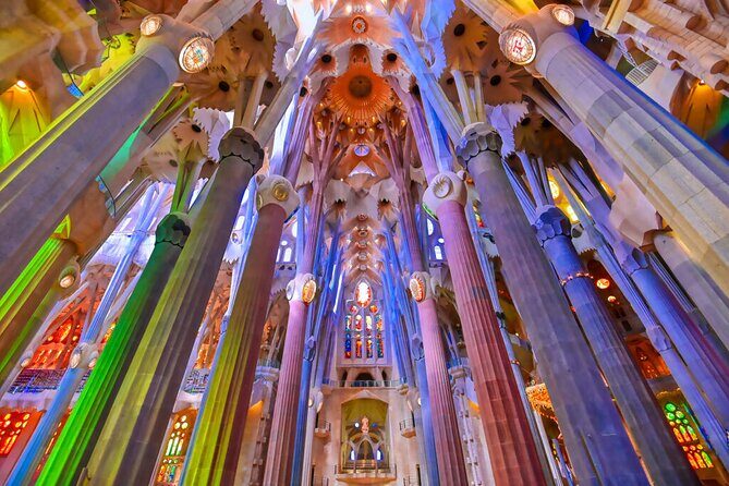 Best Gaudi Private Tour with Sagrada Familia & Park Guell in BCN - Price and value: what $584.10 per person is buying