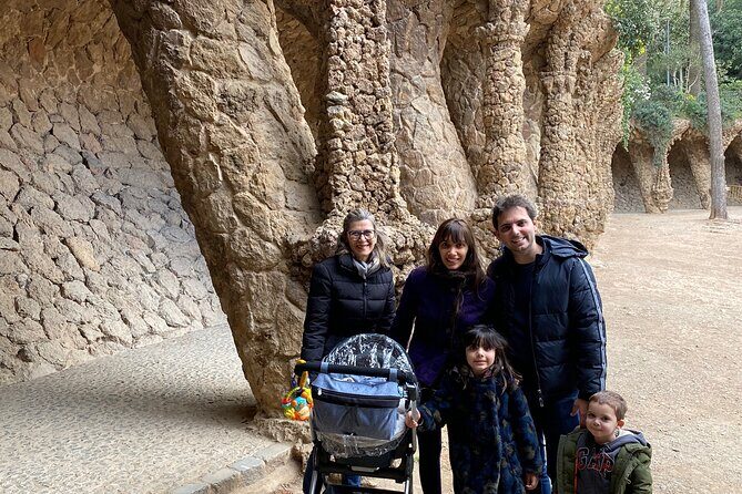 Best Gaudi Private Tour with Sagrada Familia & Park Guell in BCN - Stop 1: Sagrada Familia, guided for real meaning