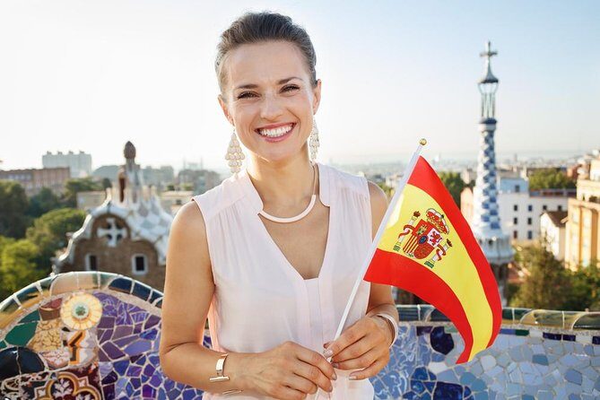 Best of Barcelona Guided Tour with Port or Hotel Pick up - Park Güell: The Stop You’ll Want to Plan for