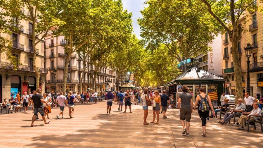 Best of Barcelona: Private Walking Tour with a Local - Starting points: Plaça de Catalunya or Arc de Triomf