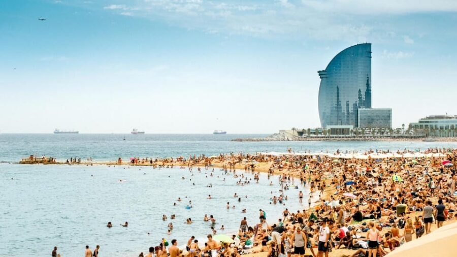 Best of Barcelona: Private Walking Tour with a Local - La Rambla and food stops where locals’ habits matter