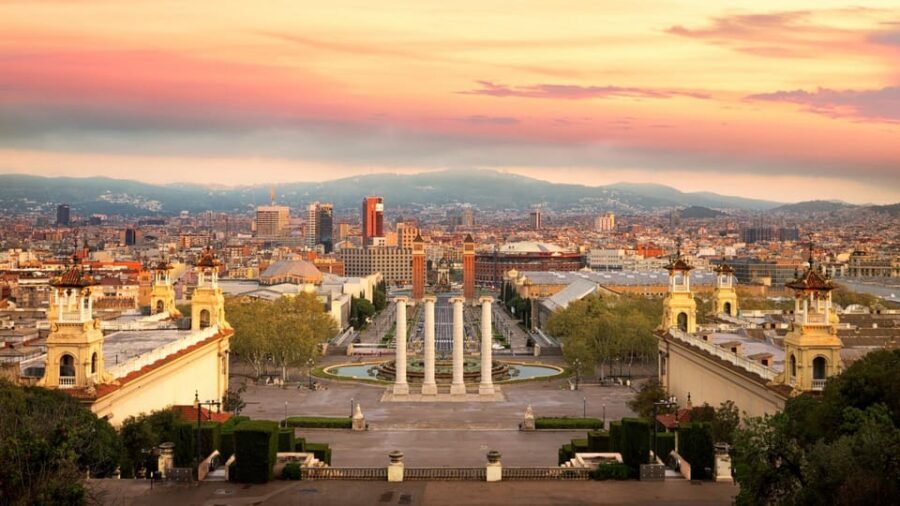 Best of Barcelona: Private Walking Tour with a Local - What’s included vs. what you’ll handle yourself