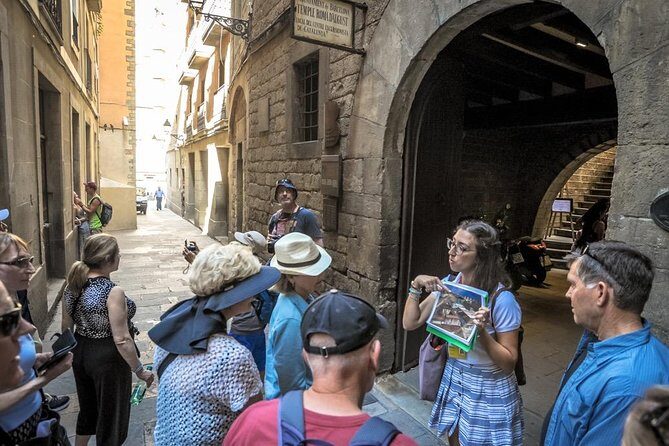 Best of Barcelona Shore Excursion & Sagrada Familia Skip the Line - Half-day versus full-day: how the rest of the Gaudí plan changes