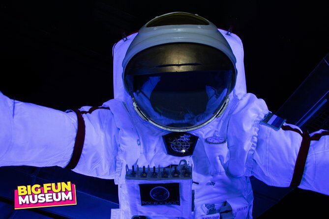 Big Fun Museum Ticket (8 museums in one place ) - Who this museum is best for (and who might not love it)