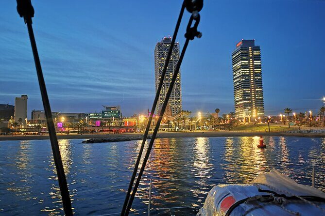 Bike and Sailing Tour in Barcelona - Key things to know before the bike + sunset sail