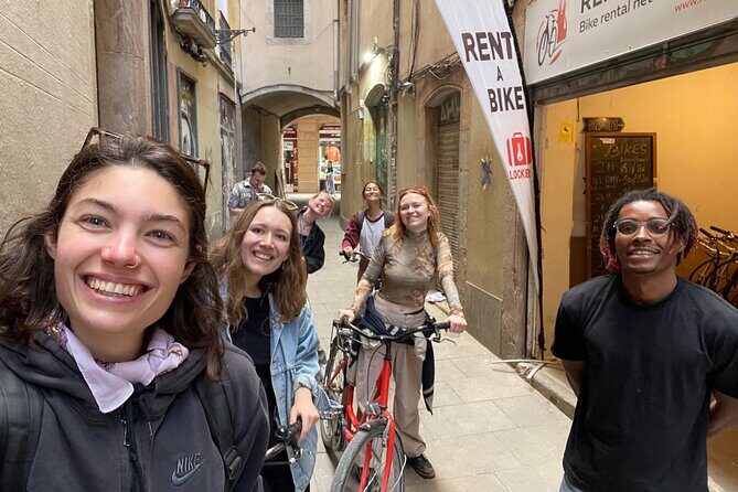 Bike Tour in Barcelona: History, Architecture and Culture - Key highlights I’d plan around