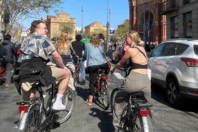 Bike Tour in Barcelona: History, Architecture and Culture - Why this Barcelona bike route works (and where it doesn’t)