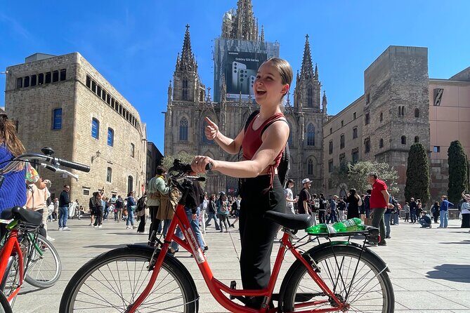 Bike Tour in Barcelona: History, Architecture and Culture - Price and value: what $28 buys you in real terms