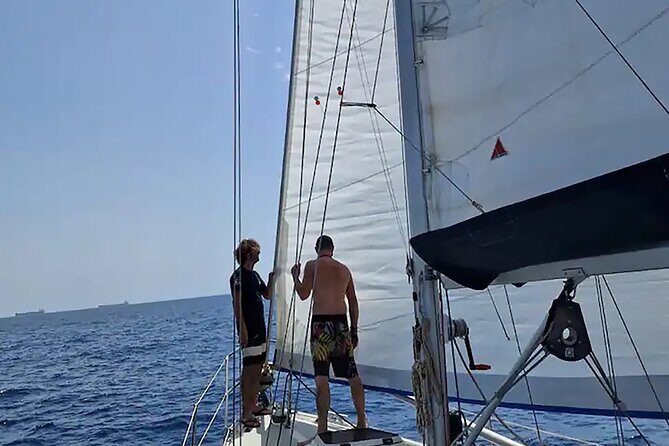 Boat Tour with Drink and Picoteo, Barcelona - The 1 hour 30 minute flow: what you’ll actually do onboard