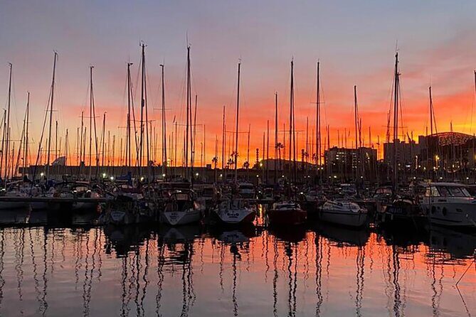 Boat Tour with Drink and Picoteo, Barcelona - Drink and picoteo: the part that makes it feel like a break