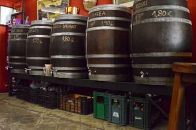 Bodega Barcelona Barrio Tradition in Bulk - Price and Value: What You Get for About $160