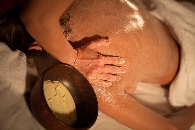 Body Scrub Exfoliation Treatment 50 min at THAI SPA MASSAGE BARCELONA - Key highlights to know before you go