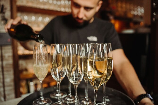 Bohemian Barcelona Neighborhood Evening Tapas & Wine Tour - Price and what you’re really paying for at $126.28