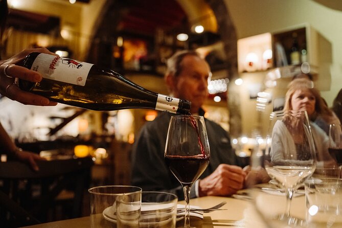 Bohemian Barcelona Neighborhood Evening Tapas & Wine Tour - Stop 1 in El Born: meet your guide and get oriented fast