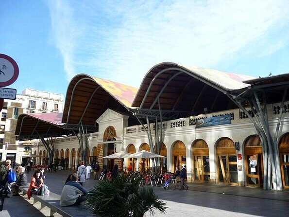 Boqueria and Santa Caterina Markets with Food and Tapas Private Walking Tour - Key Highlights You’ll Care About