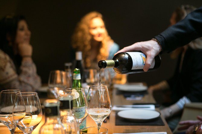 Born to Eat: Gourmet Tapas & Wine Small Group Tour in Old Barcelona - The Cava bodega tasting: why this part is worth planning for