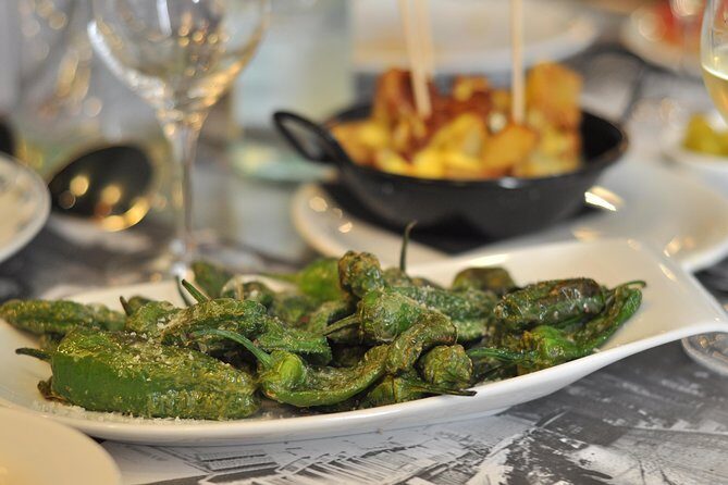 Born to Eat: Gourmet Tapas & Wine Small Group Tour in Old Barcelona - Food-and-drink value: what you’re actually paying for
