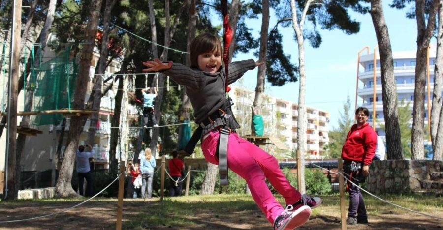 Bosc Aventura Salou: Explorer Pack - Where Bosc Aventura Salou Fits in Your Family Plan