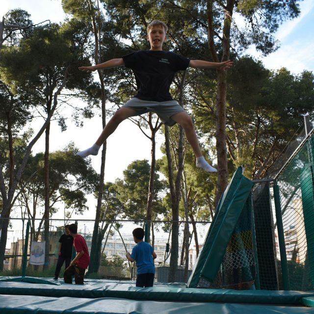 Bosc Aventura Salou: Explorer Pack - Trampoline Park Time: The 14-Trampoline Course