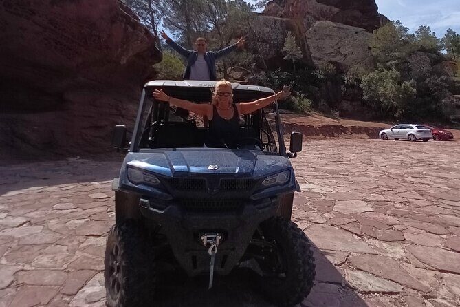 Buggy Safari In Salou, Catalonia - Pick Your Time Slot: Hermitage Morning vs Afternoon Dirt-Road Loops