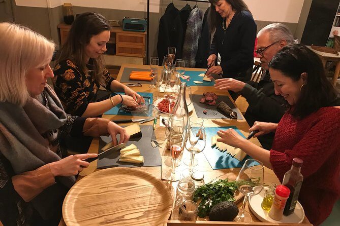 Build A Catalan Charcuterie Cheese Board & Wine Pairing (V/VG Options) - Meet Savour Academy and Zara: a WSET-backed wine brain