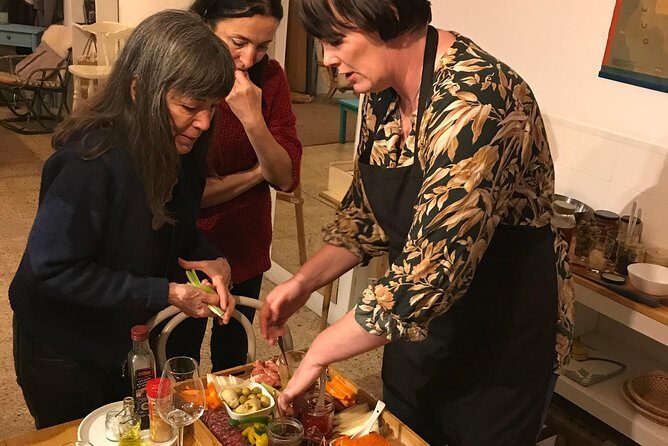 Build A Catalan Charcuterie Cheese Board & Wine Pairing (V/VG Options) - Price and value: why $106.04 per person can make sense
